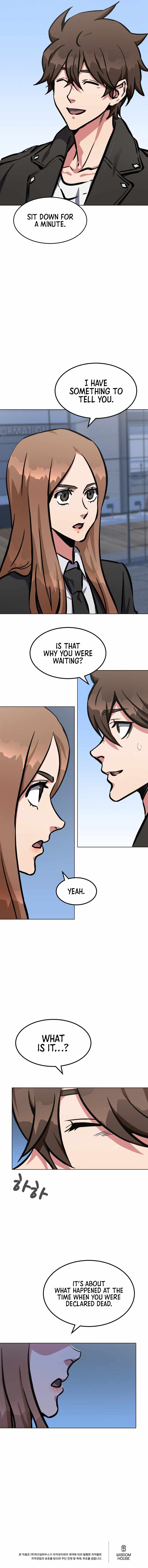 Level 1 Player Chapter 50 - Page 17