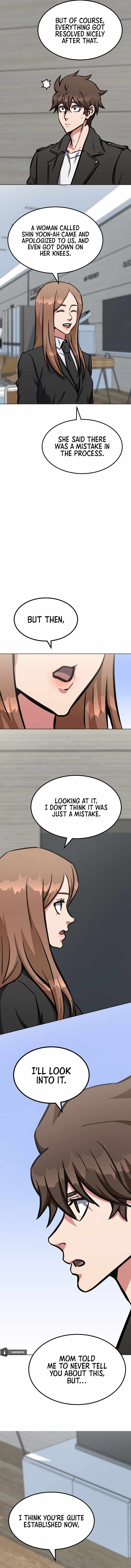 Level 1 Player Chapter 51 - Page 4