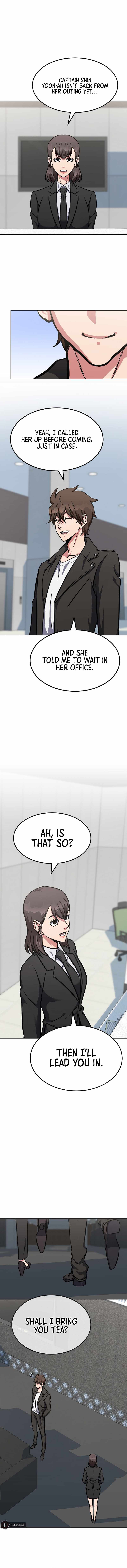 Level 1 Player Chapter 51 - Page 6