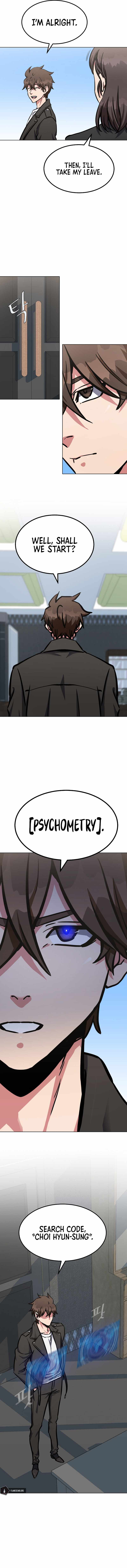 Level 1 Player Chapter 51 - Page 7