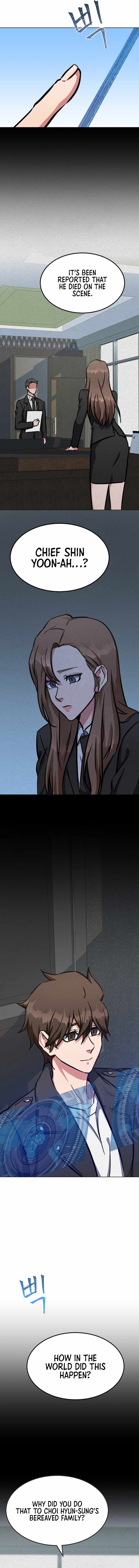 Level 1 Player Chapter 51 - Page 8