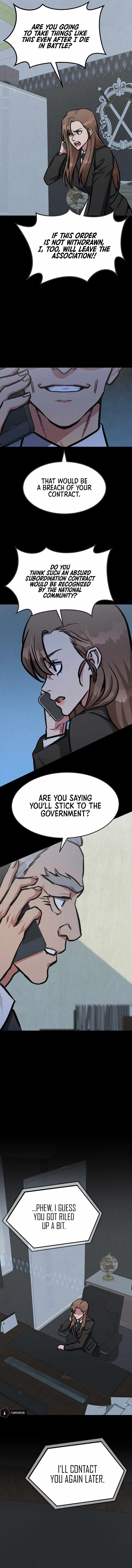 Level 1 Player Chapter 51 - Page 10