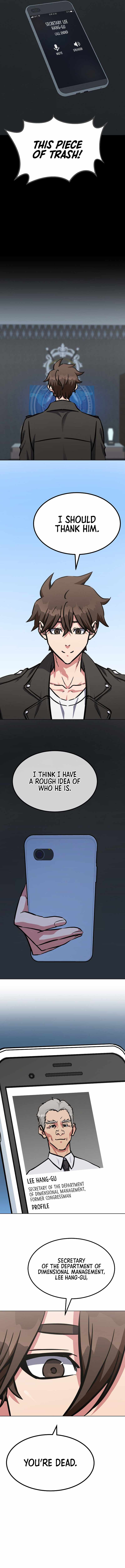 Level 1 Player Chapter 51 - Page 11