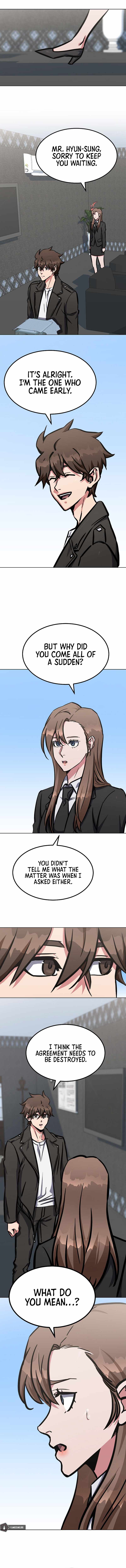 Level 1 Player Chapter 51 - Page 12