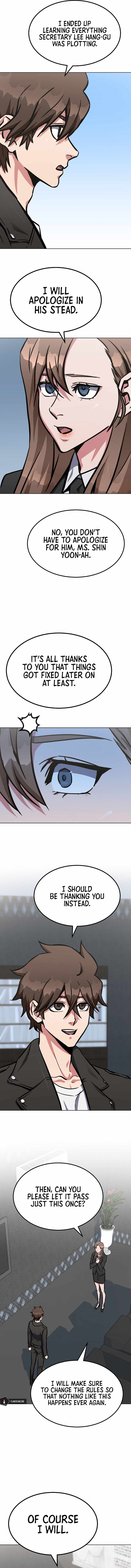 Level 1 Player Chapter 51 - Page 13