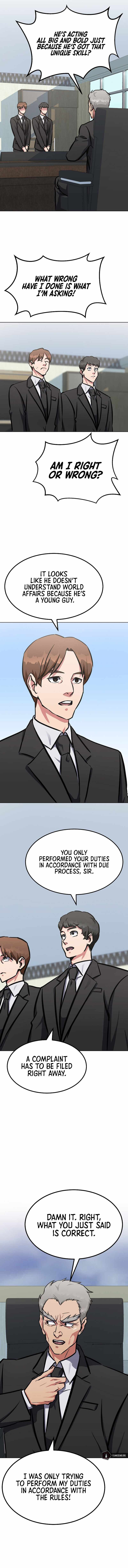 Level 1 Player Chapter 51 - Page 15