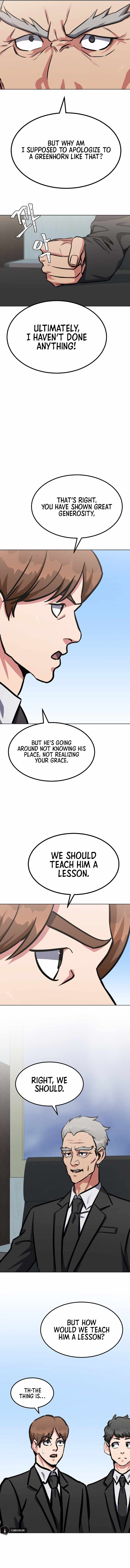 Level 1 Player Chapter 51 - Page 16