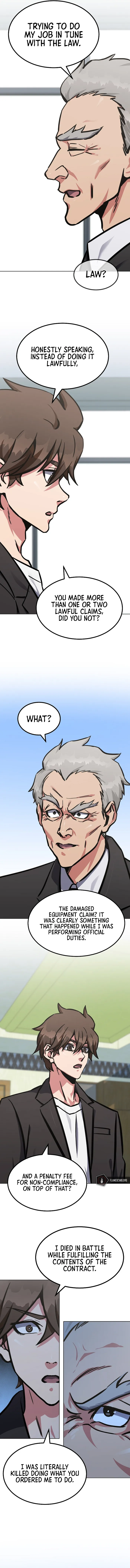 Level 1 Player Chapter 52 - Page 4