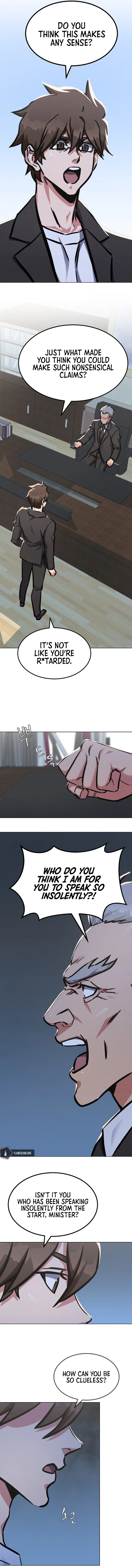 Level 1 Player Chapter 52 - Page 5