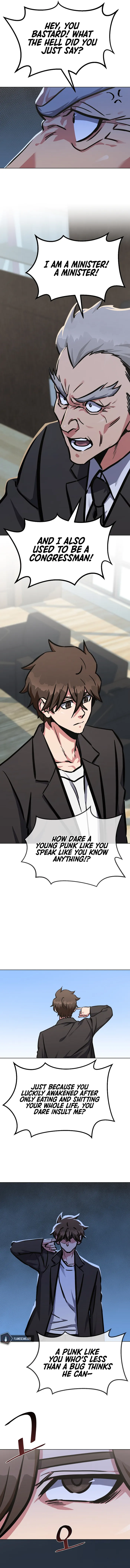 Level 1 Player Chapter 52 - Page 6