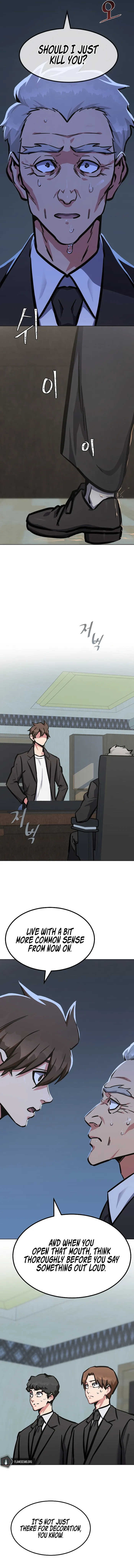 Level 1 Player Chapter 52 - Page 7