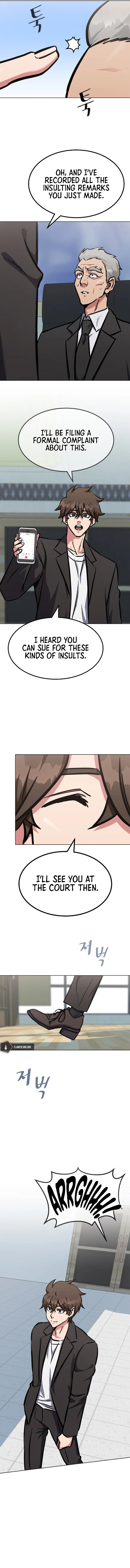 Level 1 Player Chapter 52 - Page 8