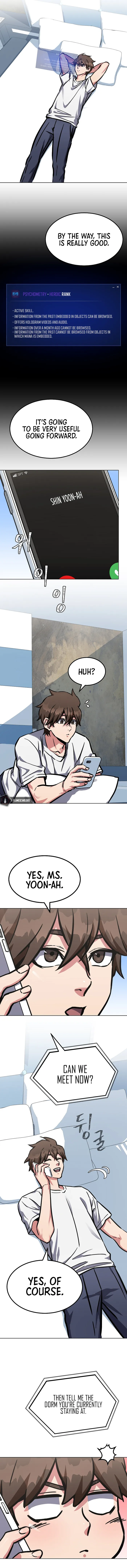 Level 1 Player Chapter 52 - Page 10