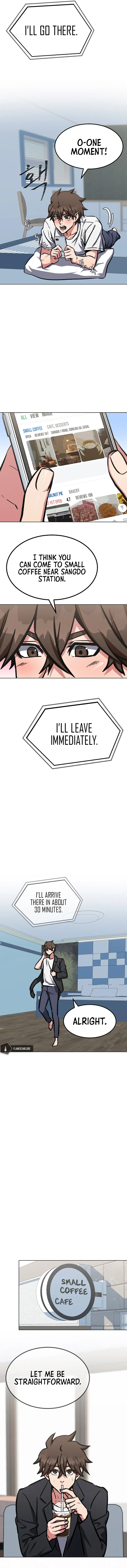 Level 1 Player Chapter 52 - Page 11