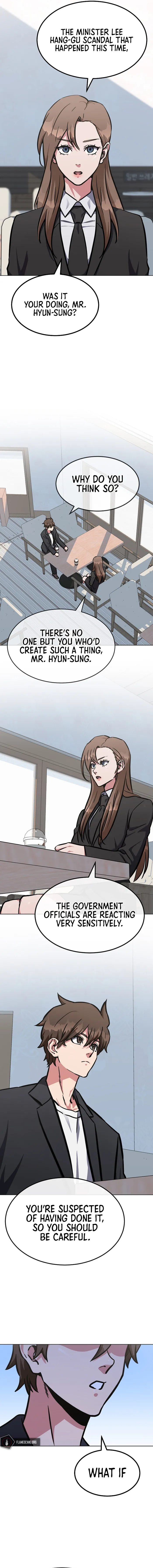 Level 1 Player Chapter 52 - Page 12