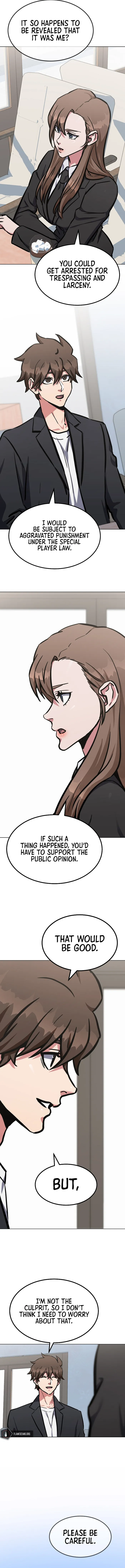 Level 1 Player Chapter 52 - Page 13