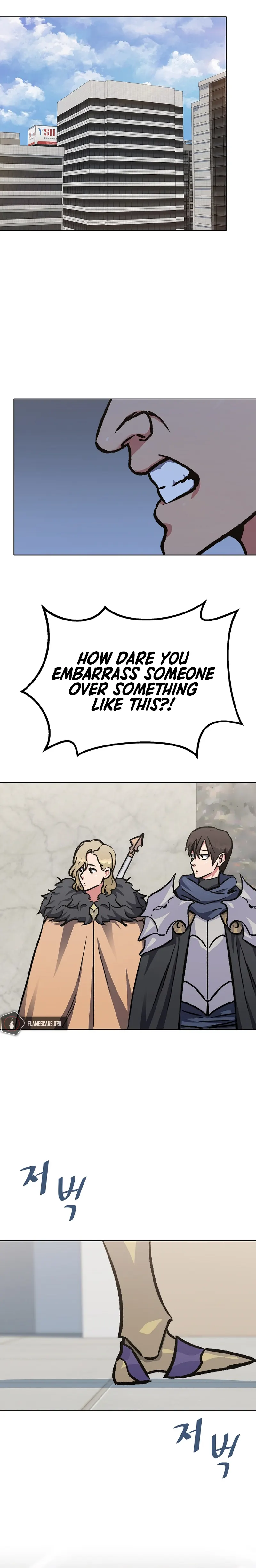 Level 1 Player Chapter 54 - Page 6