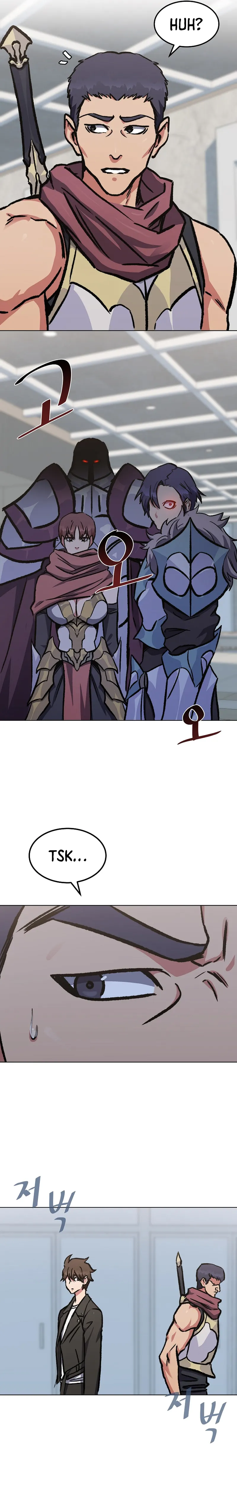 Level 1 Player Chapter 54 - Page 7