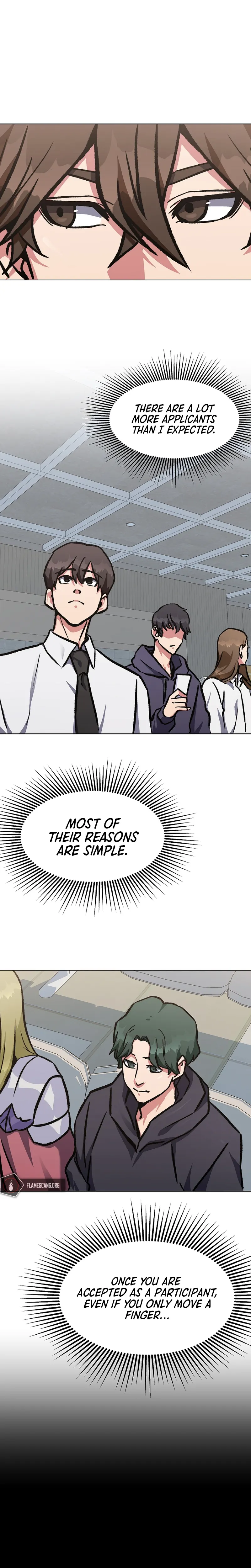 Level 1 Player Chapter 54 - Page 8