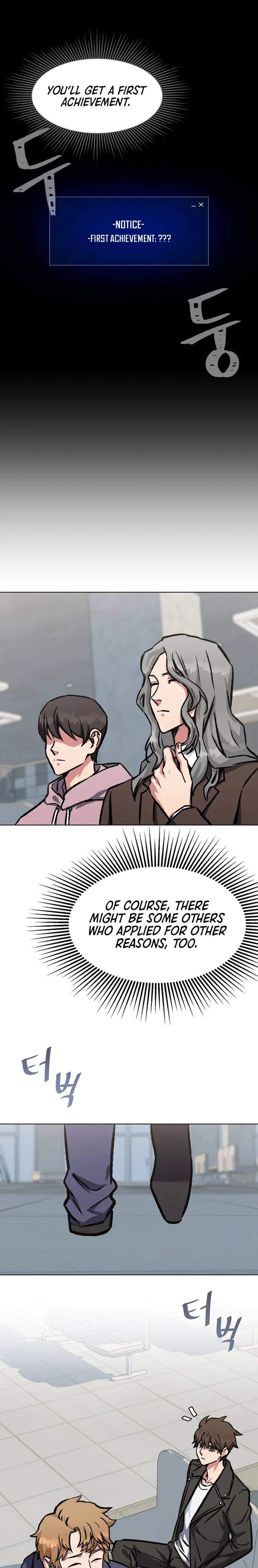 Level 1 Player Chapter 54 - Page 9