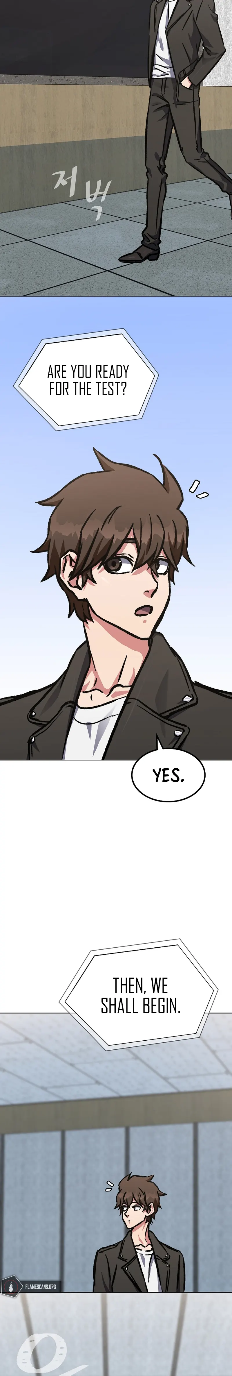 Level 1 Player Chapter 54 - Page 12