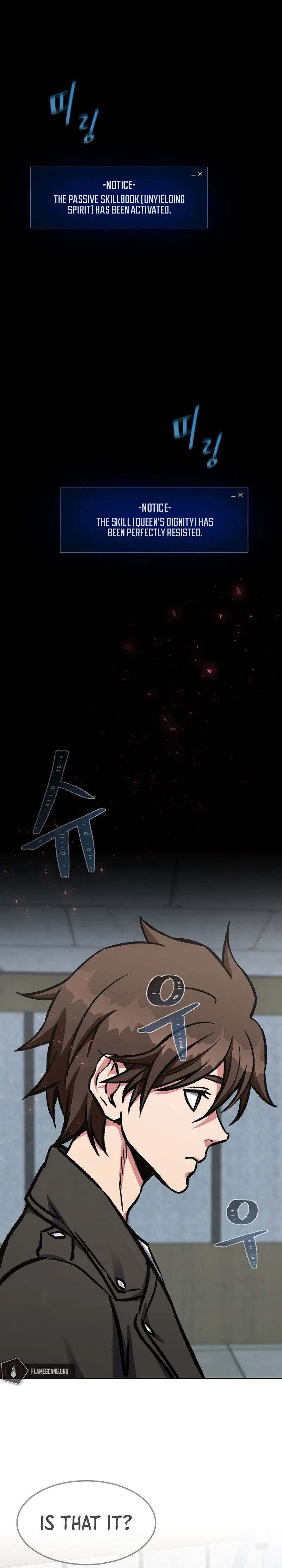 Level 1 Player Chapter 54 - Page 14