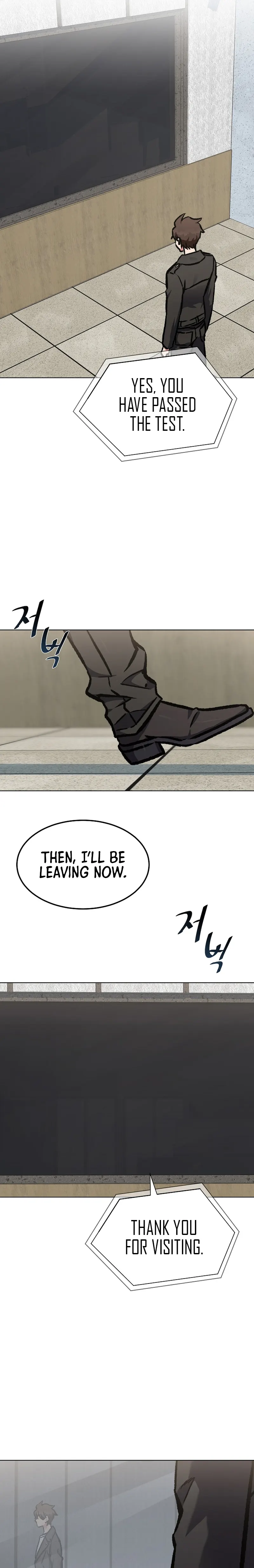 Level 1 Player Chapter 54 - Page 15