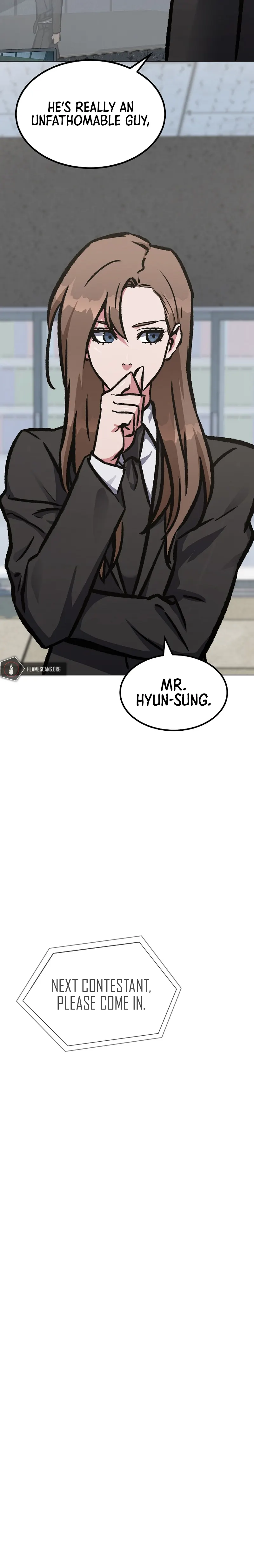 Level 1 Player Chapter 54 - Page 16