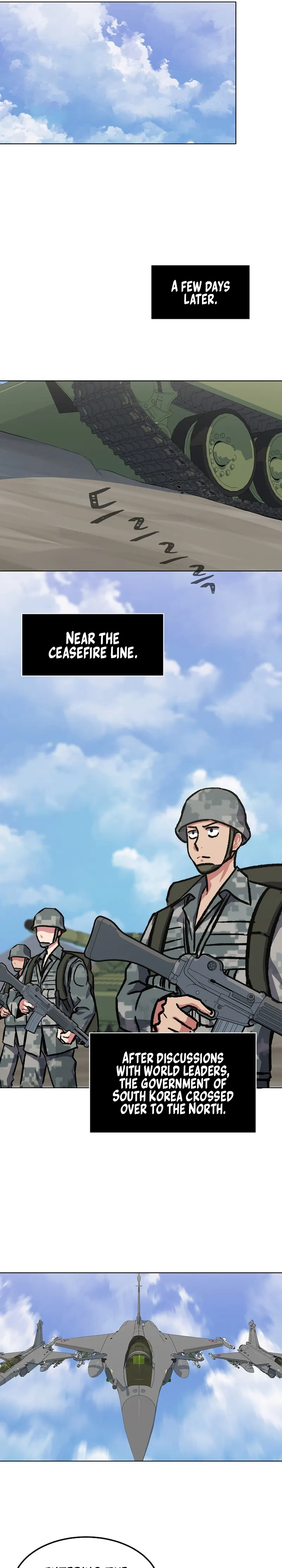 Level 1 Player Chapter 54 - Page 17