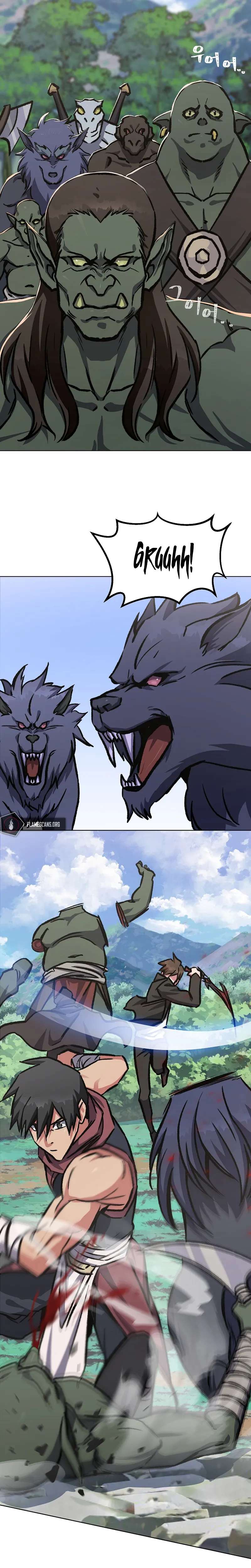 Level 1 Player Chapter 54 - Page 20