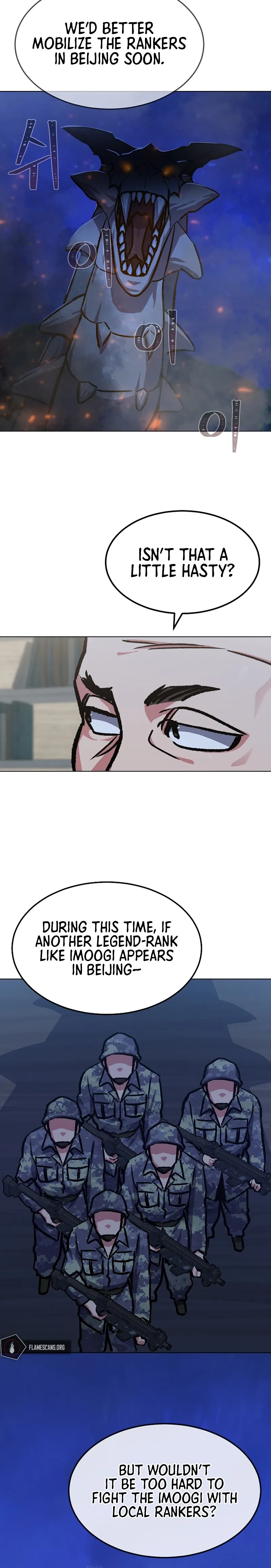 Level 1 Player Chapter 54 - Page 22