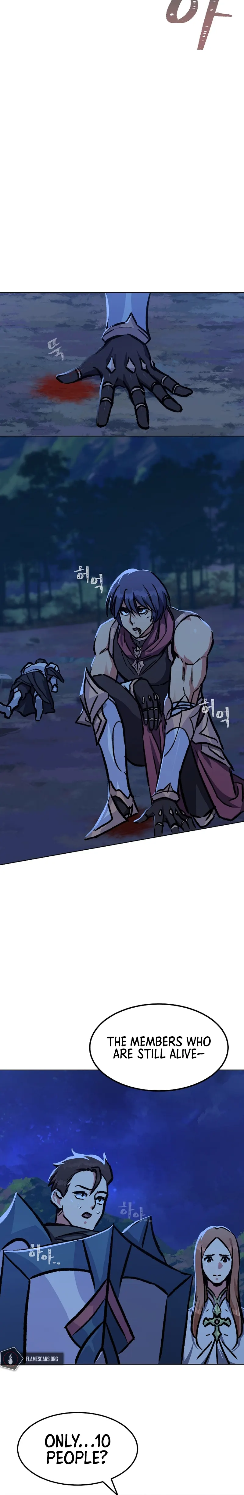 Level 1 Player Chapter 54 - Page 28