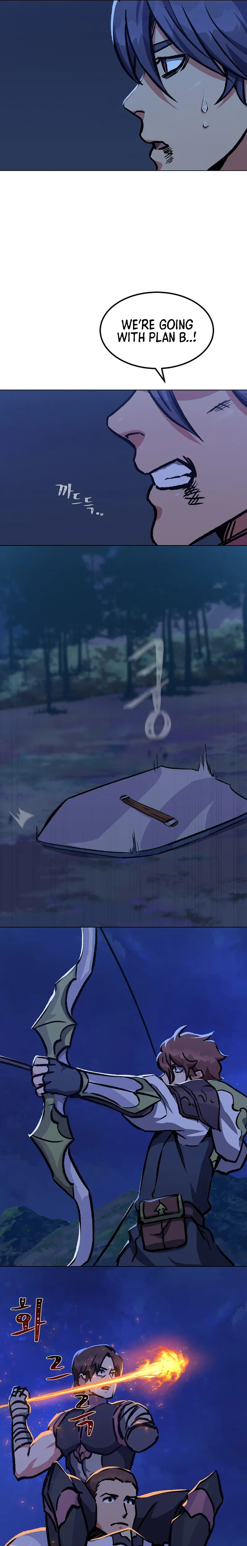 Level 1 Player Chapter 54 - Page 29