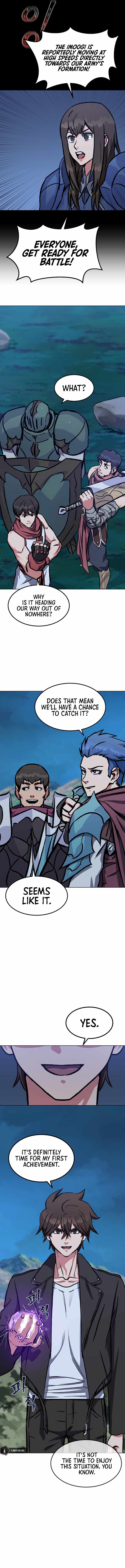 Level 1 Player Chapter 55 - Page 4