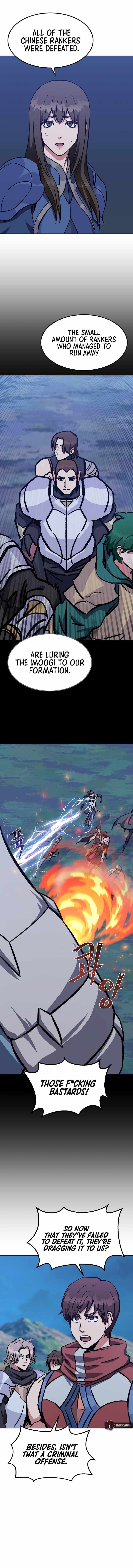 Level 1 Player Chapter 55 - Page 5