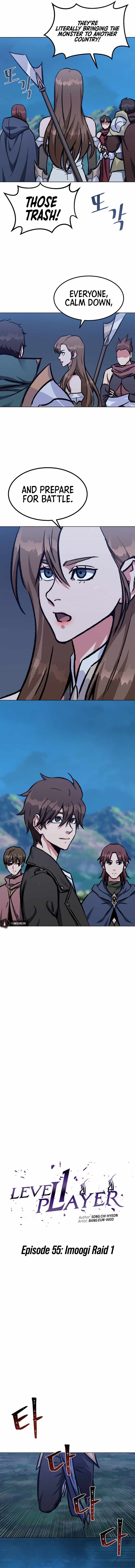 Level 1 Player Chapter 55 - Page 6