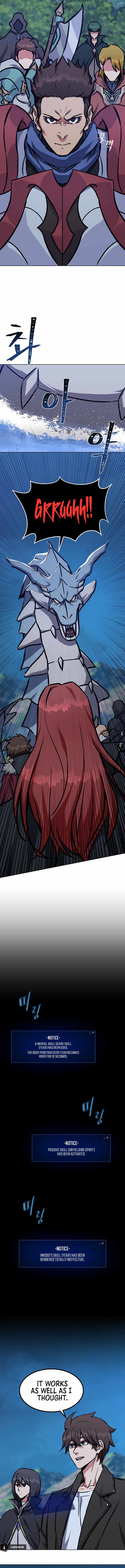 Level 1 Player Chapter 55 - Page 8