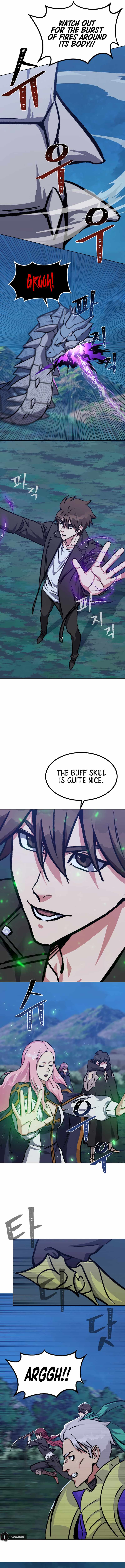 Level 1 Player Chapter 55 - Page 10