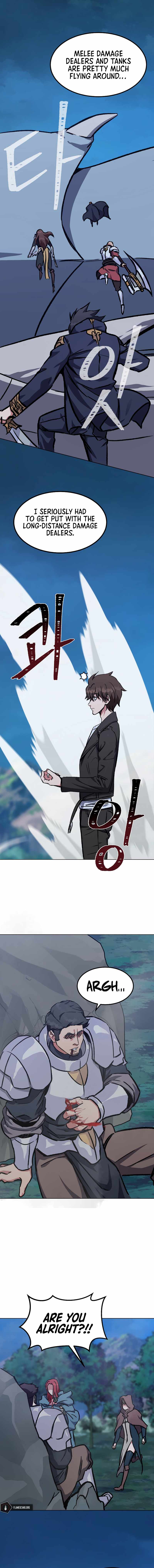 Level 1 Player Chapter 55 - Page 11