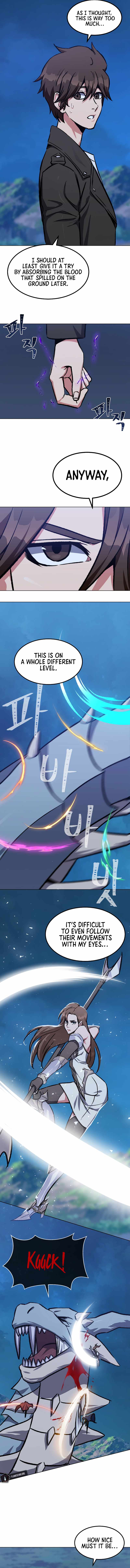 Level 1 Player Chapter 55 - Page 12