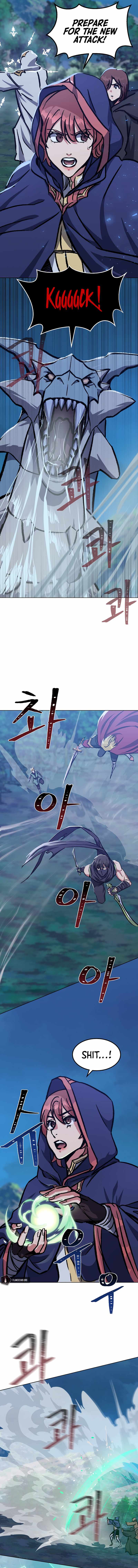 Level 1 Player Chapter 55 - Page 14