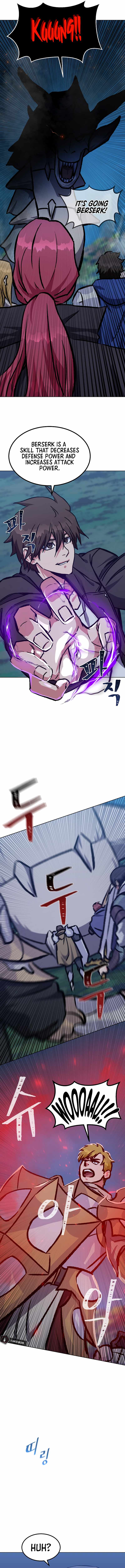 Level 1 Player Chapter 55 - Page 17