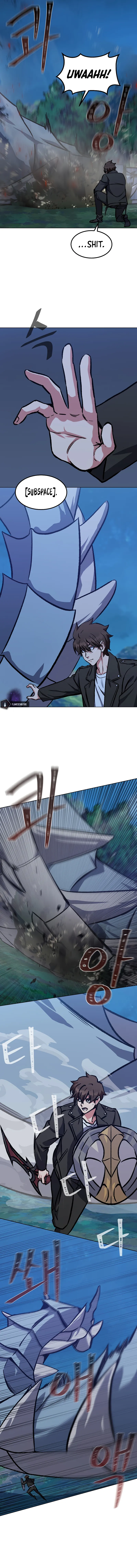 Level 1 Player Chapter 56 - Page 4