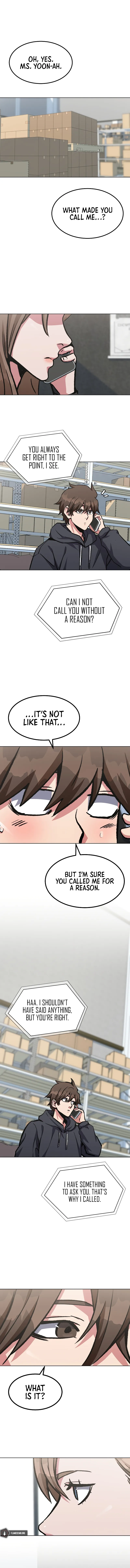 Level 1 Player Chapter 57 - Page 7