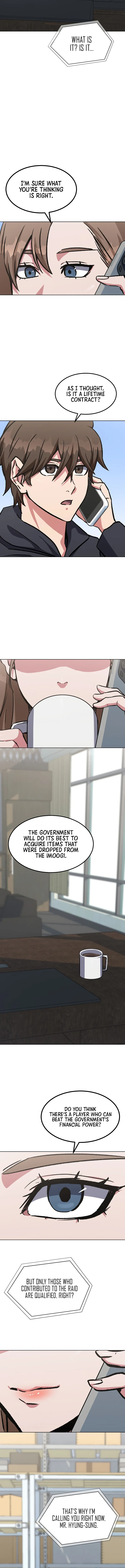 Level 1 Player Chapter 57 - Page 9