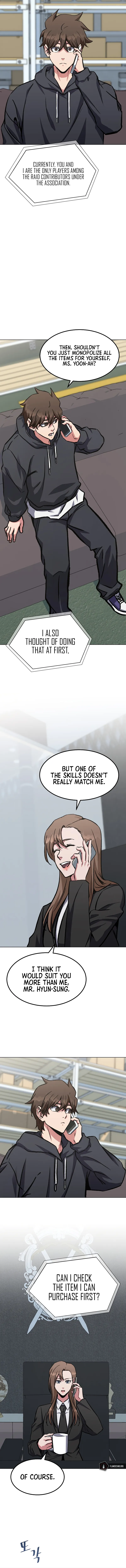 Level 1 Player Chapter 57 - Page 10