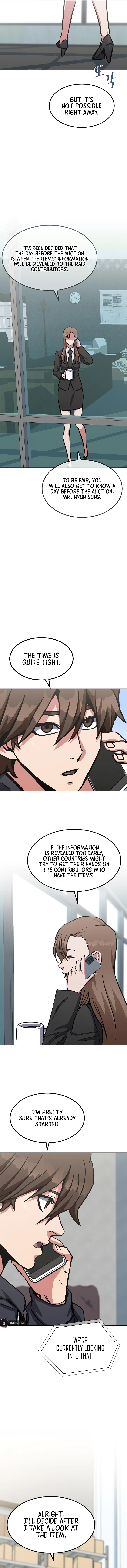 Level 1 Player Chapter 57 - Page 11