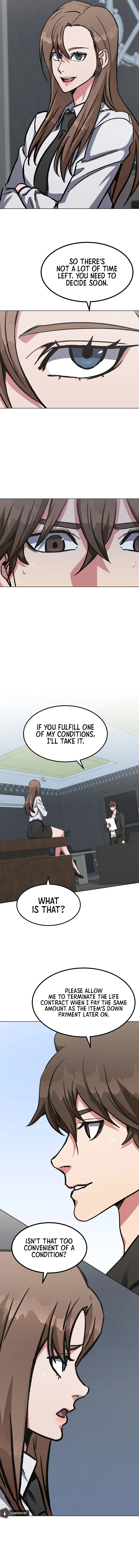 Level 1 Player Chapter 57 - Page 14