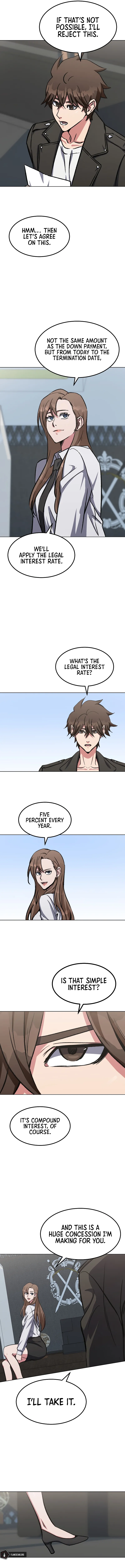 Level 1 Player Chapter 57 - Page 15