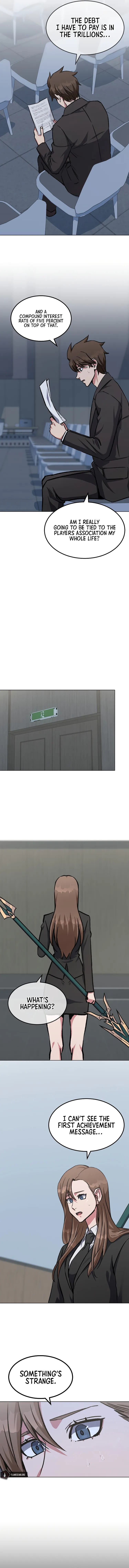 Level 1 Player Chapter 58 - Page 4